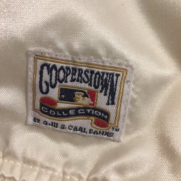 COOPERSTOWN COLLECTION N.Y, YANKEES JACKETS SIZE L - Picture 11 of 11